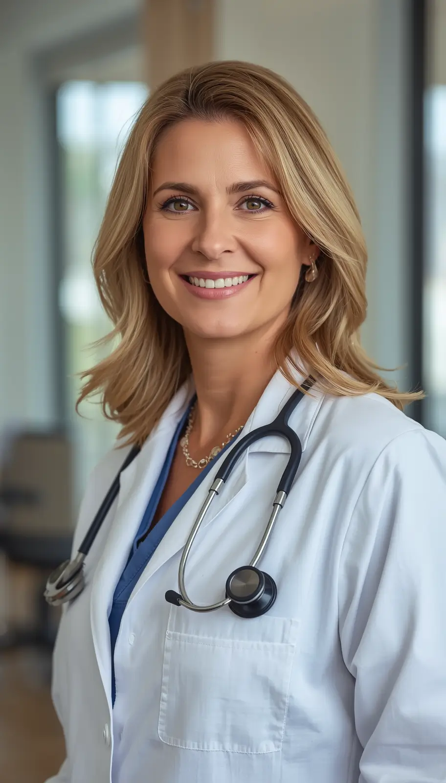 Dr. Sarah Mitchell (Family Medicine, Dallas)