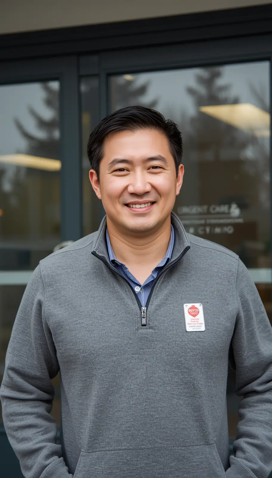Dr. David Kim (Urgent Care, Seattle)